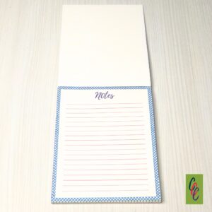 printable note pads - Moms always have a list going, whether it's groceries or to-dos. A notepad is the perfect way to help organize her thoughts.