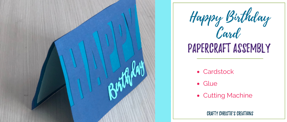 Happy Birthday Card