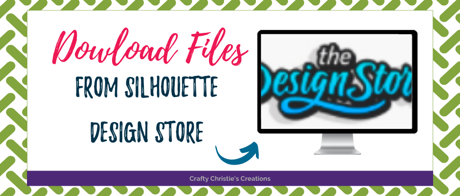 How to Download Files From the Silhouette Design Store