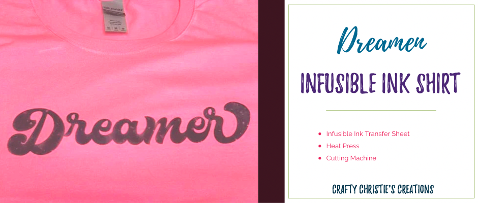 How to Use Infusible Ink Transfer Sheets On Shirts