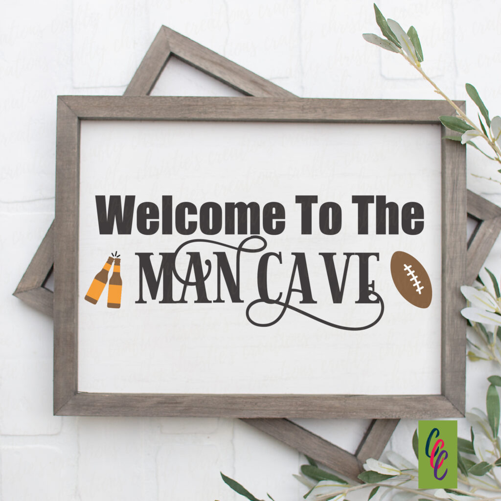 man cave free design