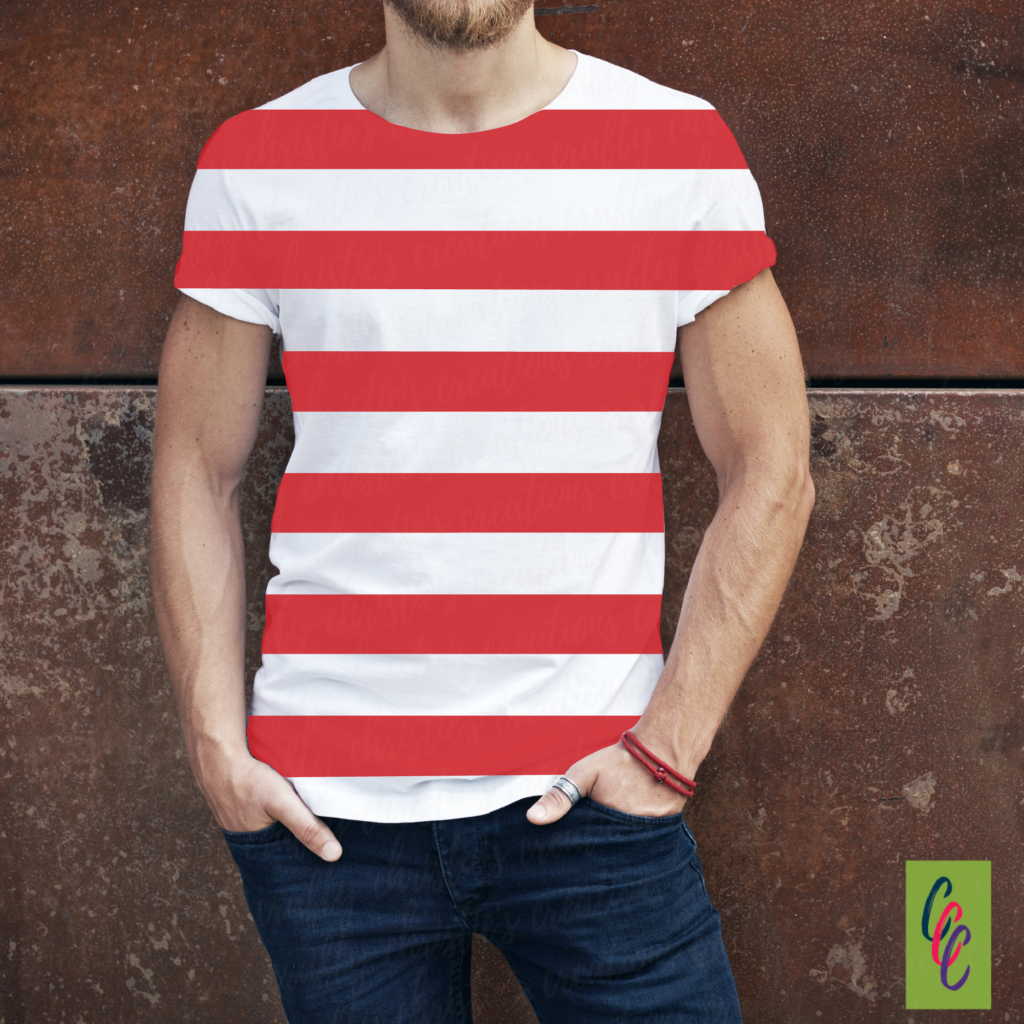 waldo costume