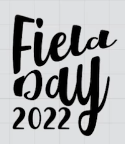 text warped using the warp tool