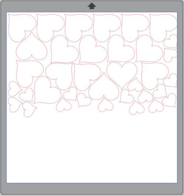 How to use the Nesting Tool in Silhouette Studio - Crafty Christie’s ...