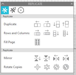 replicate panel