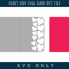 Heart Side Edge Card - Image 3