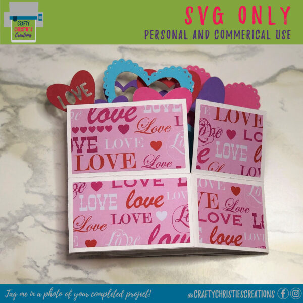 folds flat for mailing