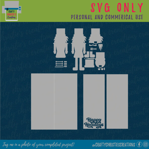 Nutcracker Card - Image 3