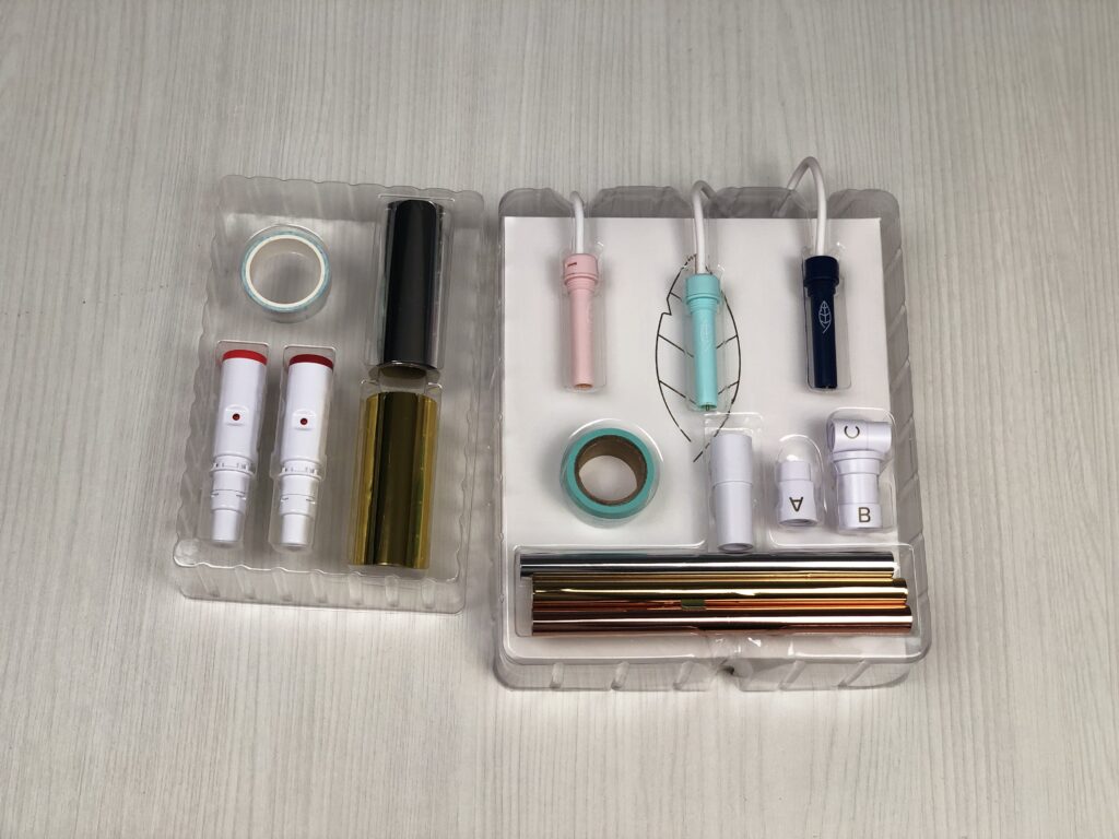 Silhouette Heat Pen and Foil Quill Heat Pen