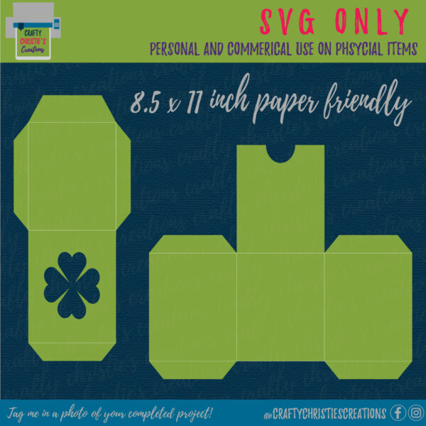 Shamrock Treat Box - Image 5
