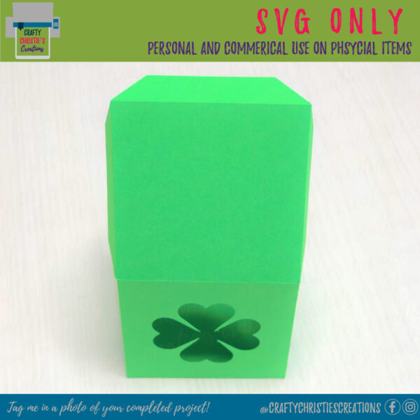 Shamrock Treat Box - Image 4