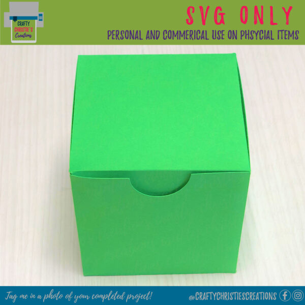 Shamrock Treat Box - Image 3