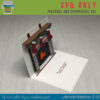 Warm Wishes Christmas Card