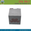 Heart Treat Box with triple heart see through section
