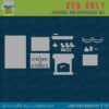 Warm Wishes Christmas Card - Image 3
